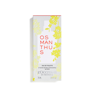 Eau de Toilette Osmanthus - veliko pakiranje