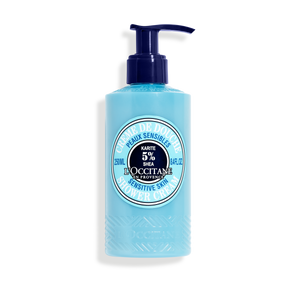 Krema za tuširanje Karite