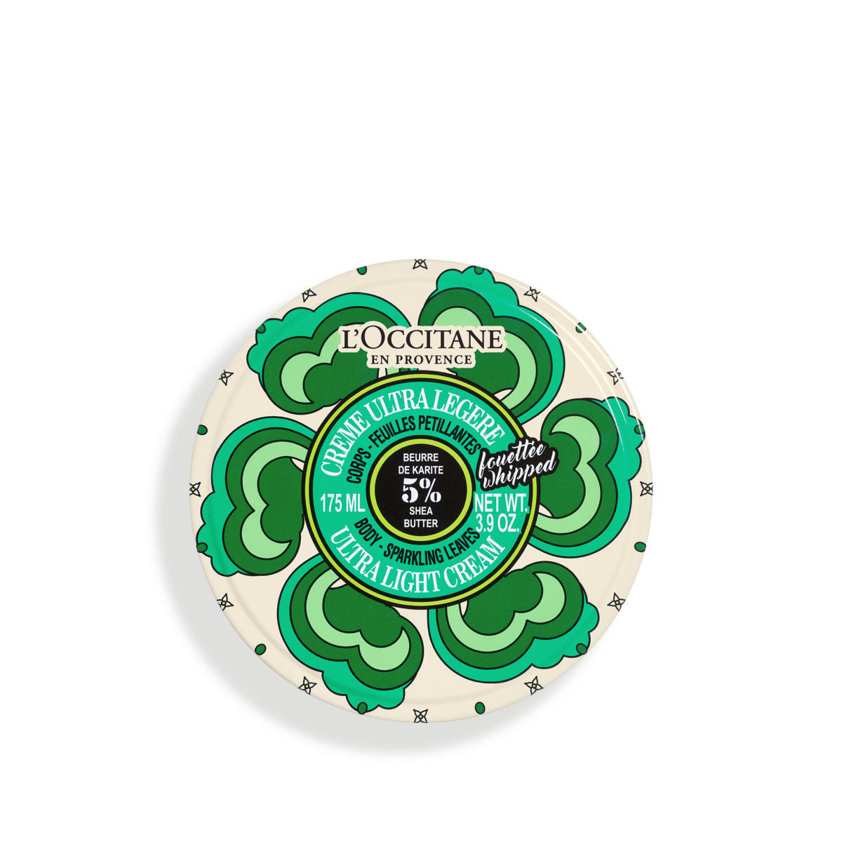 Ultralagana krema Blistavo liš