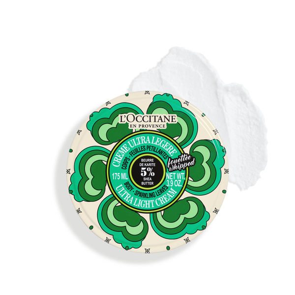 Ultralagana krema Blistavo liš