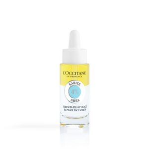 Dvofazni serum za lice Karite