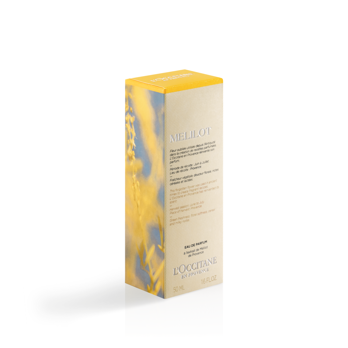 Eau de Parfum Mélilot