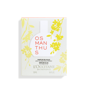 Parfem u ulju za tijelo i kosu Osmanthus