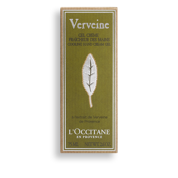 Osvježavajuća gel krema za ruk