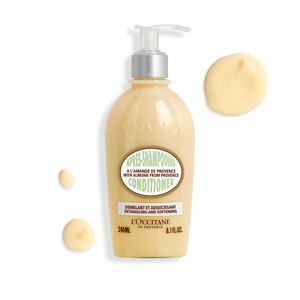 Balzam za kosu Badem