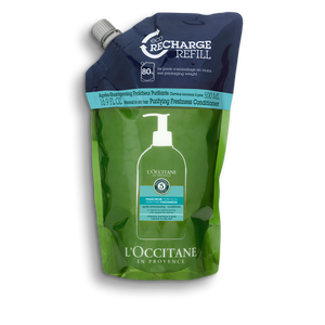 Pročišćavajući balzam za svježinu kose – EKO ponovno punjenje