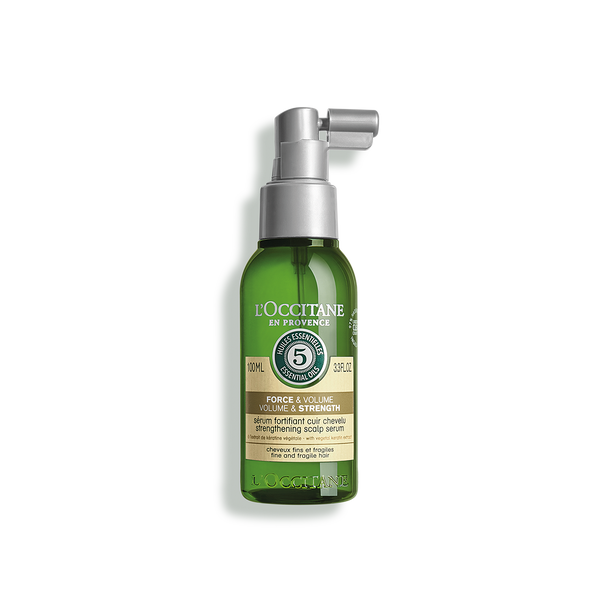 Serum za volumen i jačanje kose