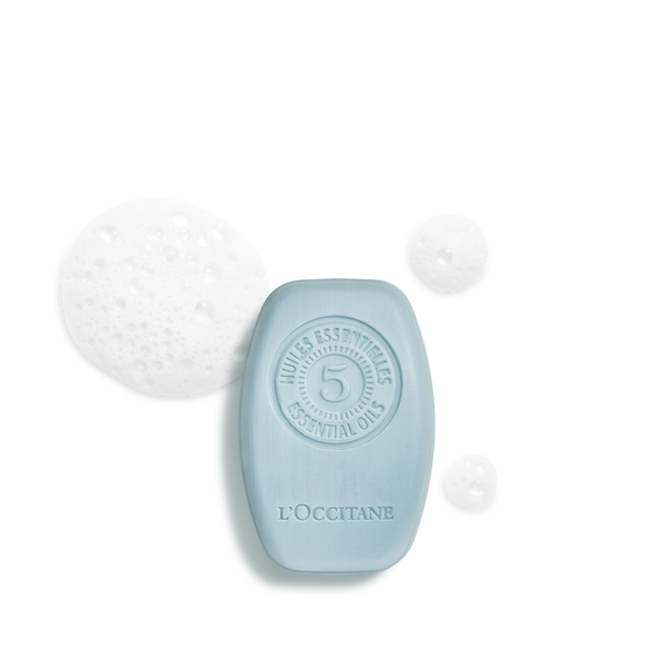 Pročišćavajući kruti šampon za svježinu vlasišta