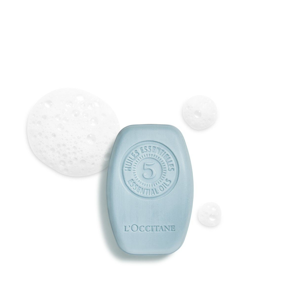 Pročišćavajući kruti šampon za svježinu vlasišta