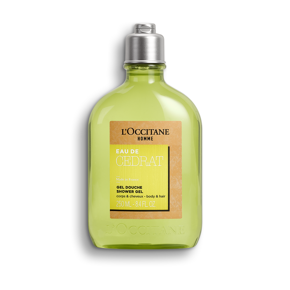 Gel za tuširanje Eau De Cedrat