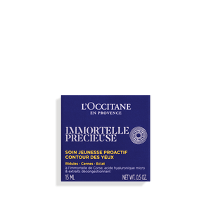 Dragocjeni balzam za područje oko očiju
Aktivna pomlađujuća njega lica