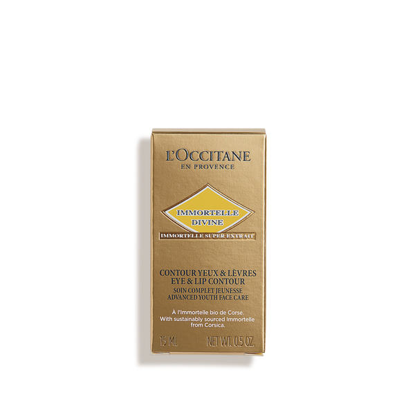 Božanstvena krema za područje oko očiju i usana