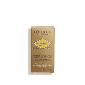 Božanstvena krema za područje oko očiju i usana