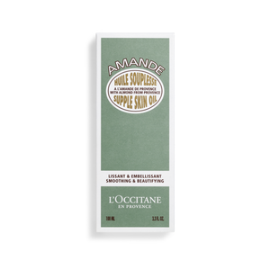 Bademovo ulje za podatnu kožu