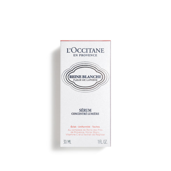 Serum za blistavu put Reine Blanche