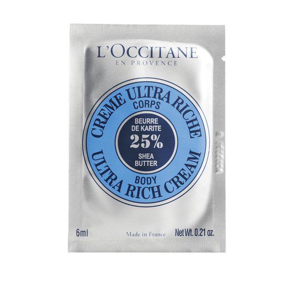 UZORAK Ultrabogata krema za tijelo