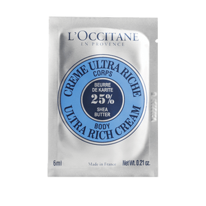 UZORAK Ultrabogata krema za tijelo