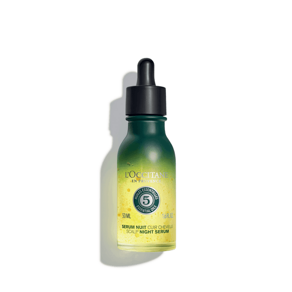 Noćni serum za vlasište