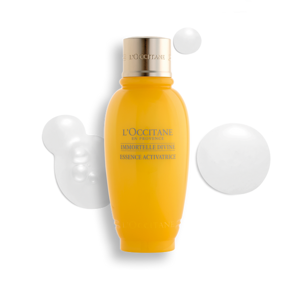 Božanstveni aktivirajući losion za lice