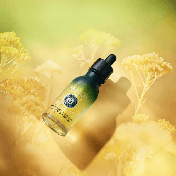 Noćni serum za vlasište