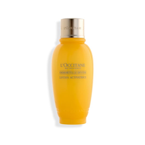 Božanstveni aktivirajući losion za lice